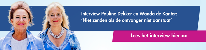 Leefstijlgeneeskunde - interview Wanda de Kanter en Pauline Dekker