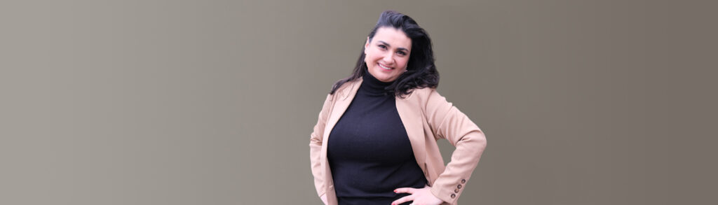 Maria Sahakina dietist gespecialiseerd in ramadan