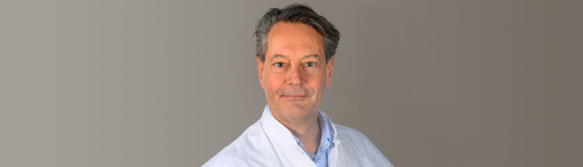 Cardioloog en vape expert Maurits van der Veen