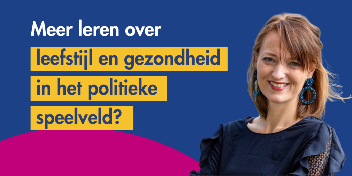 Iris de Vries - politieke speelveld